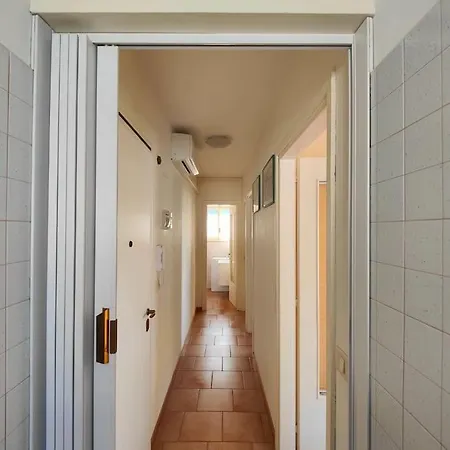 Christina In Strandnähe Lägenhet Grado