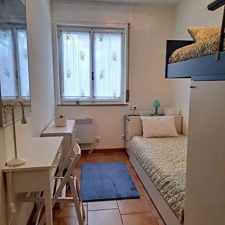 Christina In Strandnähe Lägenhet